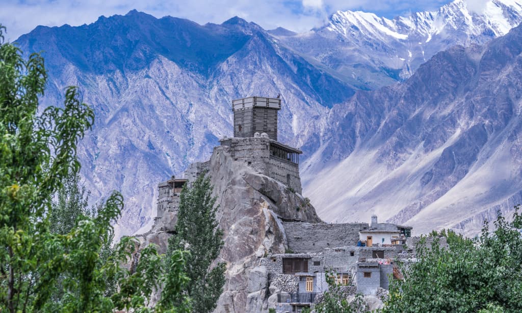 Altit Fort