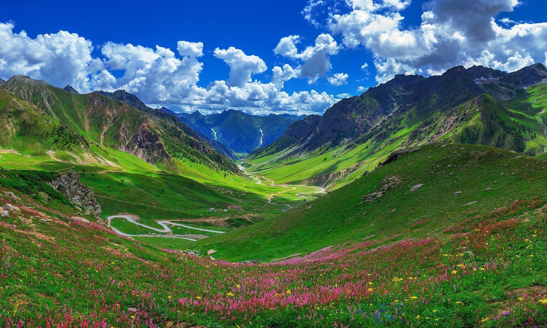 Astore Valley