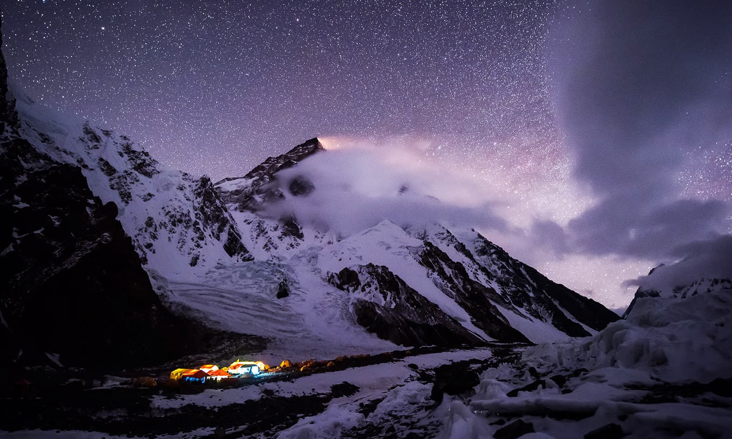 K2-Base-camp