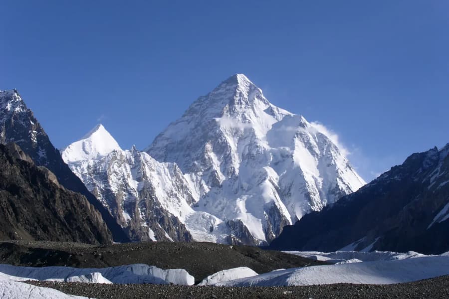 K2 Base Camp