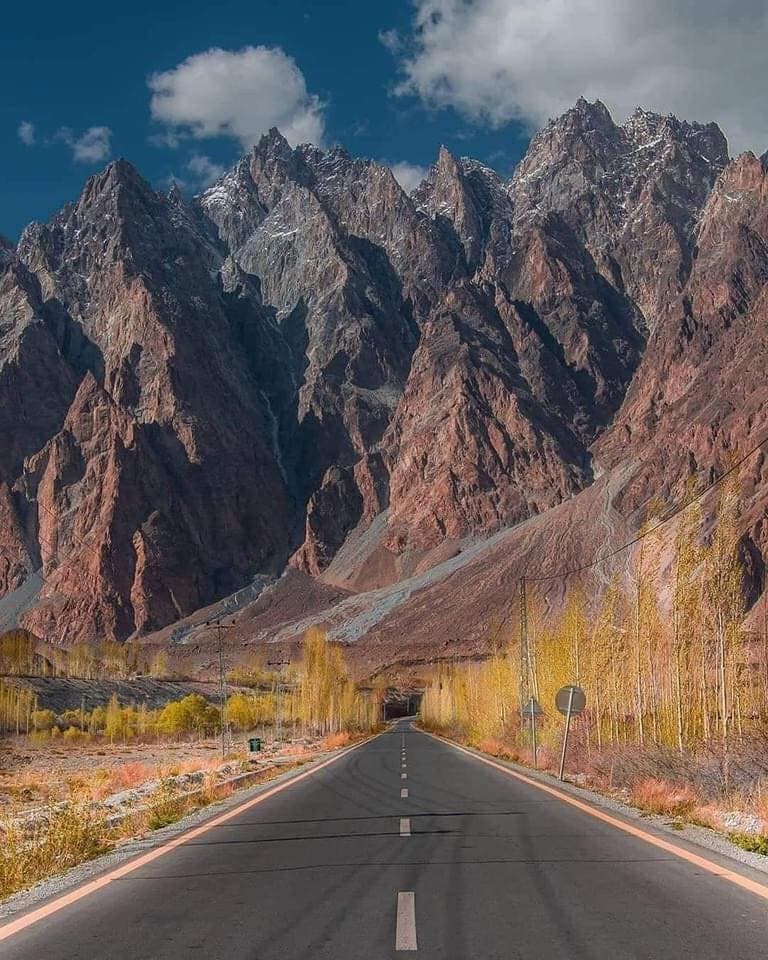 Passu Cones
