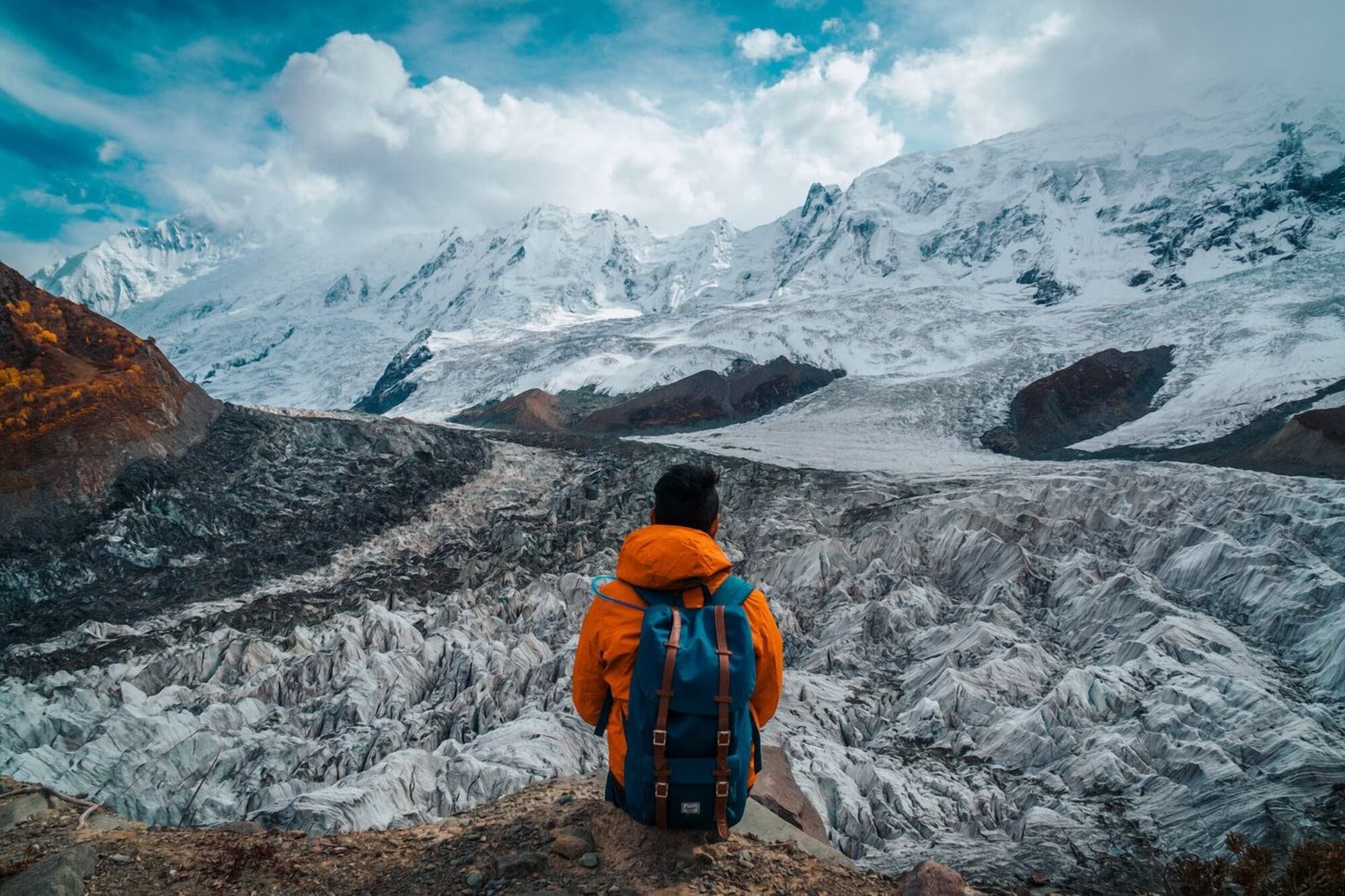Rakaposhi Base Camp